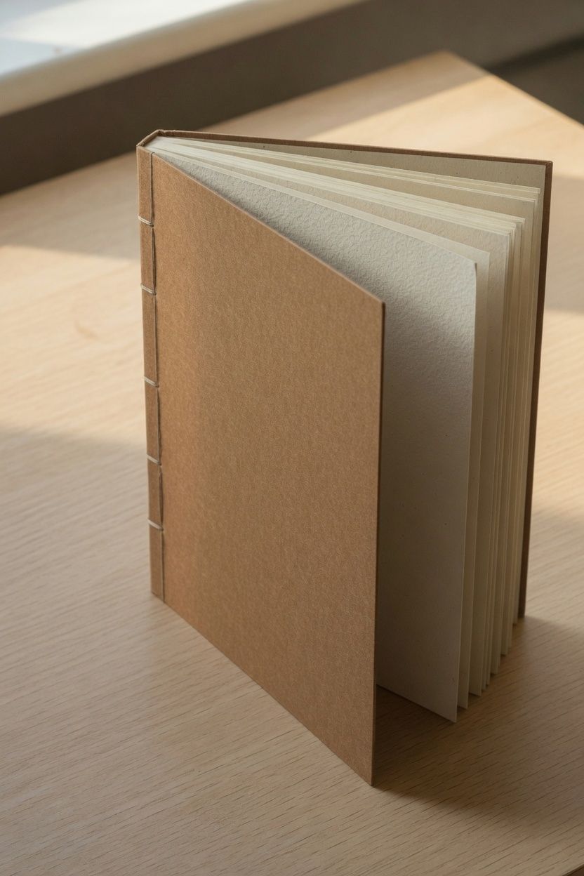 A3 Resim Defteri 120 g/m² (Okul)